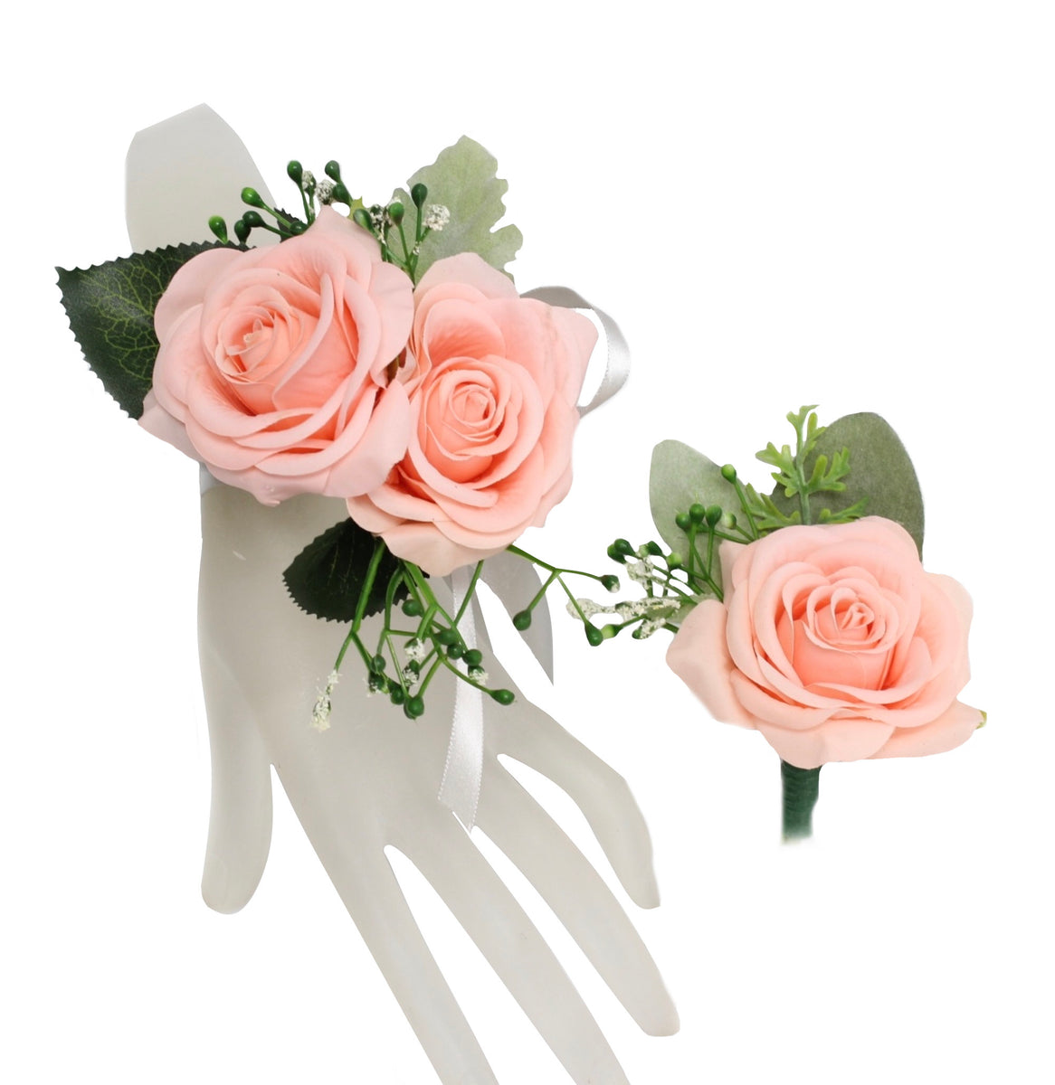 Hello Hobby Corsage Pins - 32.2 in
